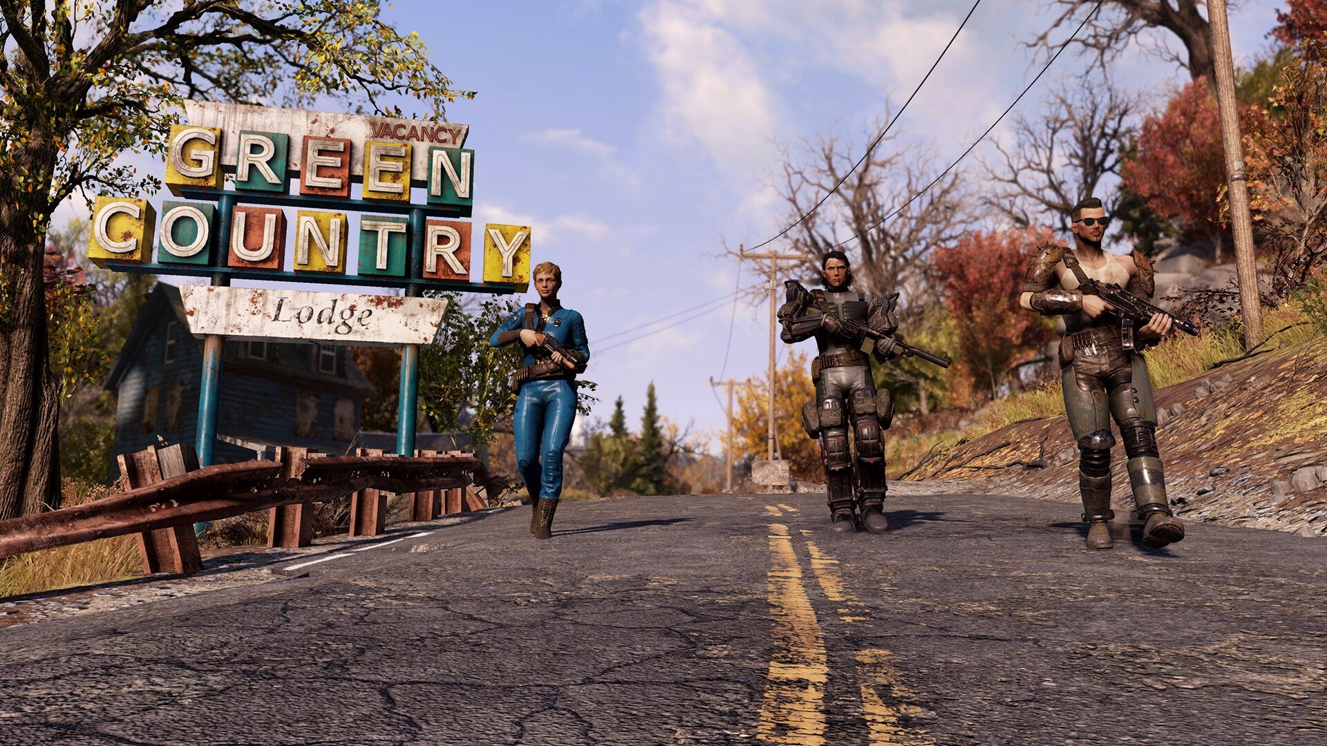 Fallout 76 Tiếp Tục Được Mở Cửa Miễn Phí Có Giới Hạn Đến Hết Tháng 10