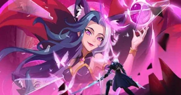 Goddess Squad: Epic Casual RPG – Đại chiến đa vũ trụ cùng các nhân vật quen thuộc