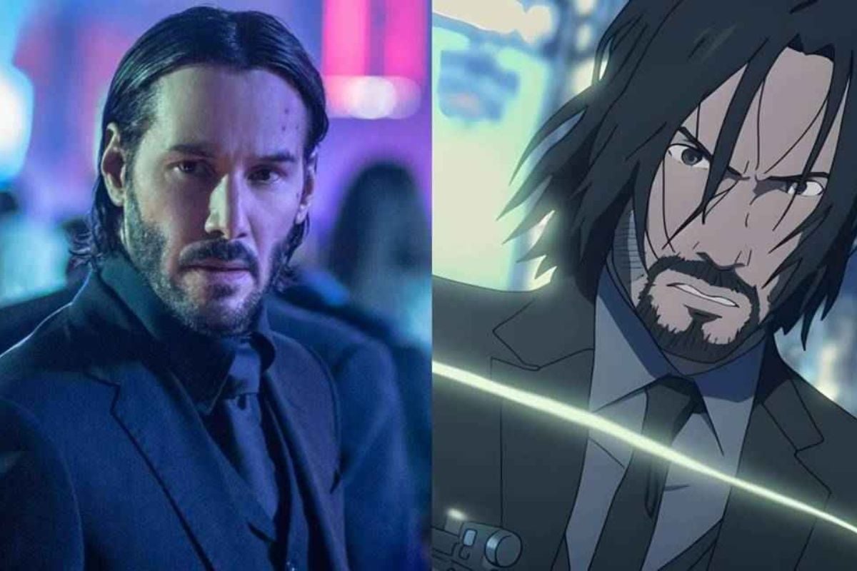 Dự Án Anime Tiền Truyện Về John Wick Đang Được Thực Hiện Bởi Đạo Diễn Chad Stahelski