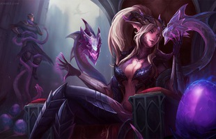 LMHT: Riot buff mạnh cho Zyra và Giáp Gai, nerf chiêu cuối của Malzahar