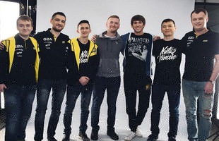 Đánh bại VITUS.PRO, NA`VI đăng quang Adrenaline Cyber League