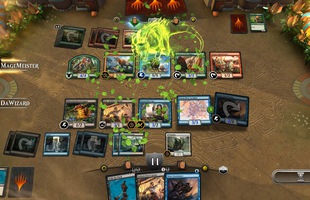 Magic: The Gathering Arena - Game thẻ bài siêu chất tiếp tục mở thử nghiệm