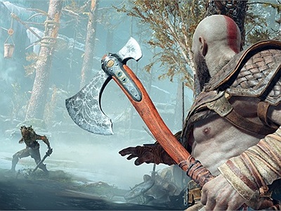 God of War đại thắng với nhiều giải thưởng trên mặt trận Golden Joystick Awards 2018