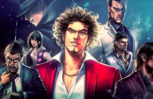 Yakuza Online được 'nhá hàng', sắp có game xã hội đen Nhật cực chất ra mắt game thủ