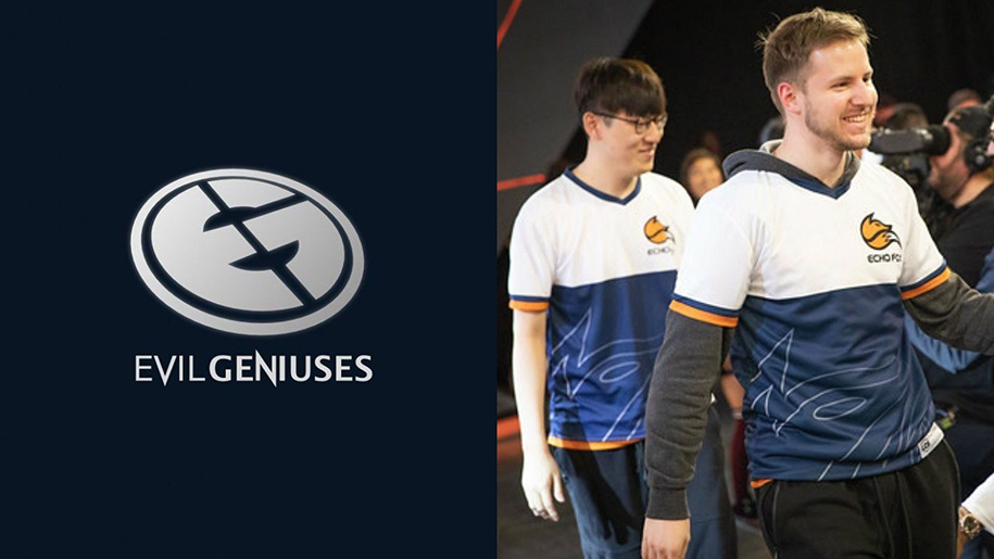 Evil Geniuses cần thêm những ai để hoàn tất dreamteam của mình?