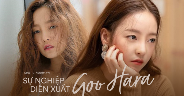 Loạt vai diễn ấn tượng của Goo Hara: Nhan sắc xinh đẹp ai cũng nhớ, hụt vai chính đầu tiên sự nghiệp vì một 