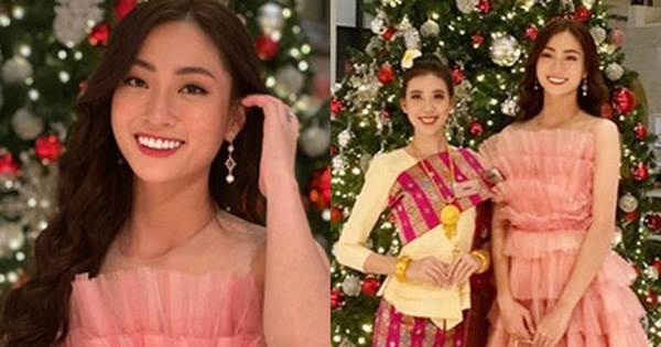 Dự Miss World muộn, Lương Thùy Linh đã nhanh chóng tự tin đọ sắc và hòa nhập tốt thế này: Chinh phục vương miện nhé!