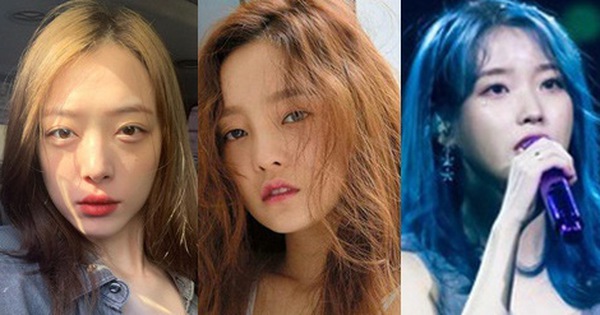 Cả 2 người bạn thân Sulli, Goo Hara lần lượt qua đời quá đột ngột, người khiến netizen lo lắng nhất lúc này chính là IU