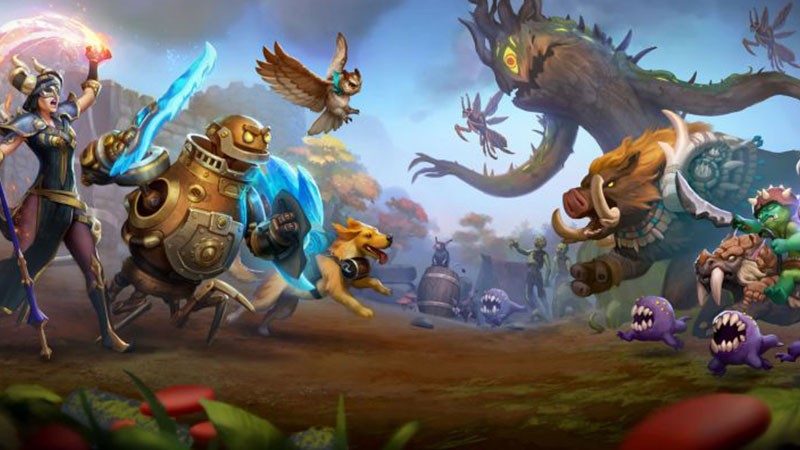 Torchlight Frontiers - Hậu bản của 