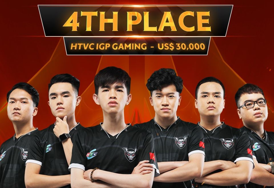 Trực tiếp AIC Liên quân 2019 hôm nay 24/11: FL vs BRU (2-0)