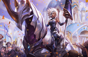 Riot Games dập tắt ý định mang tướng mới Rell lên Đường trên của game thủ chỉ với những chi tiết này