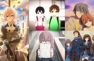 Free!! và những loạt phim kinh điển của Kyoto Animation ghi dấu ấn trong làng anime