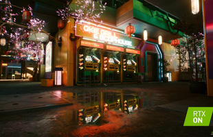 Xem xong clip Cyberpunk 2077 cùng Ray Tracing, 