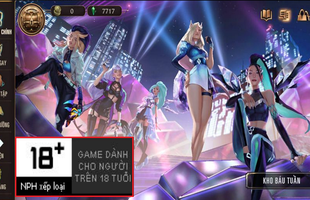 Bom tấn Riot mà VNG biến thành game 18+ đã chính thức Việt hóa 100%, game thủ bảo nhau không cần VNG nữa