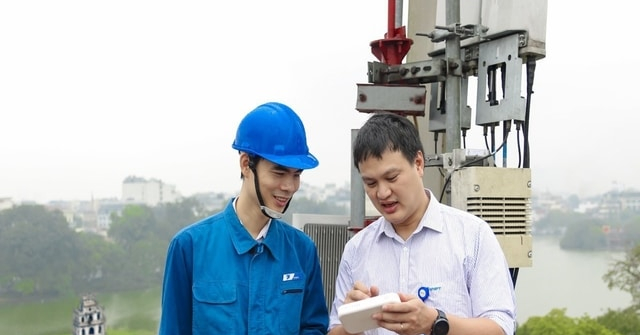 NÓNG: VinaPhone thử nghiệm thương mại mạng 5G từ tháng 12/2020