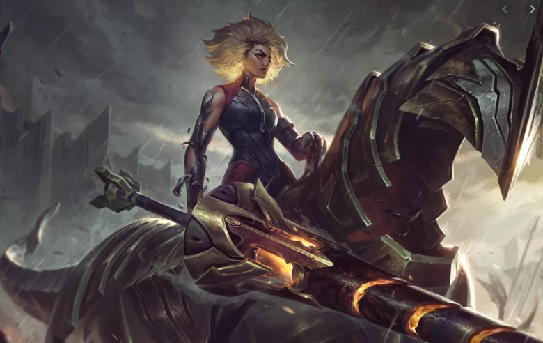 Riot Games ra mắt vị tướng LMHT cuối cùng của năm 2020