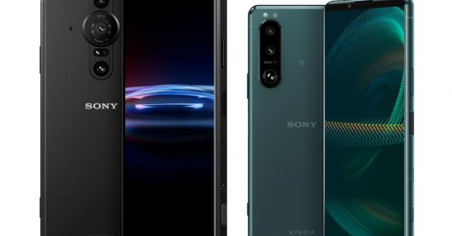 Sony công bố Xperia PRO-I với giá ngang iPhone 13 Pro Max 512GB