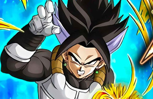 Dragon Ball: Sự hợp thể giữa cha con 