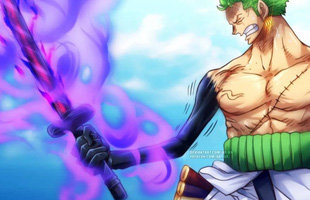 Zoro thức tỉnh Haki bá vương trong chap 1033, các fan One Piece cho rằng Oda đang 