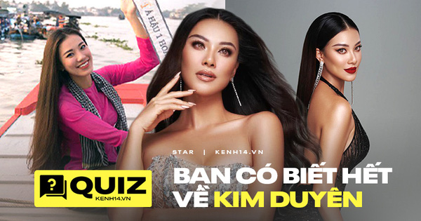 Ôn lại loạt thành tích và học vấn của Kim Duyên trước khi chinh chiến Miss Universe, bạn am hiểu đến đâu?