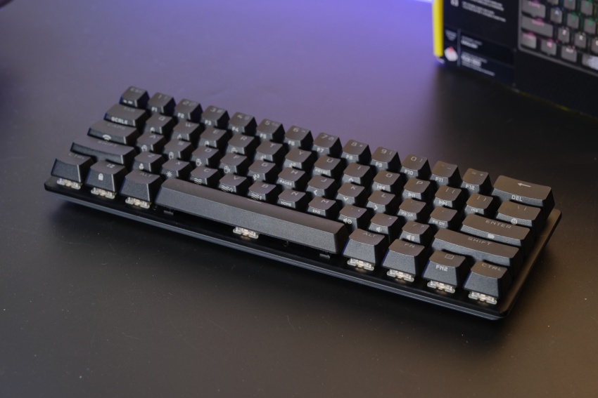 Đánh giá Corsair K70 Pro Mini Wireless nhỏ nhưng “võ công đầy mình