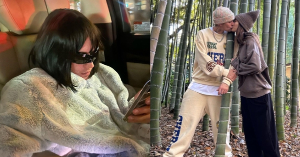 Justin Bieber và bà xã Hailey Baldwin hẹn hò ở Nhật mà tưởng đâu đến Việt Nam