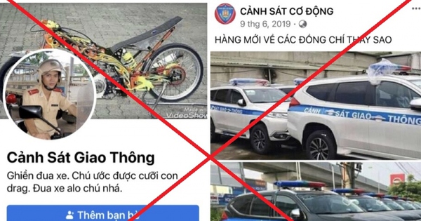 Trung tướng Tô Ân Xô: Phát hiện gần 400 fanpage, tài khoản MXH giả mạo công an