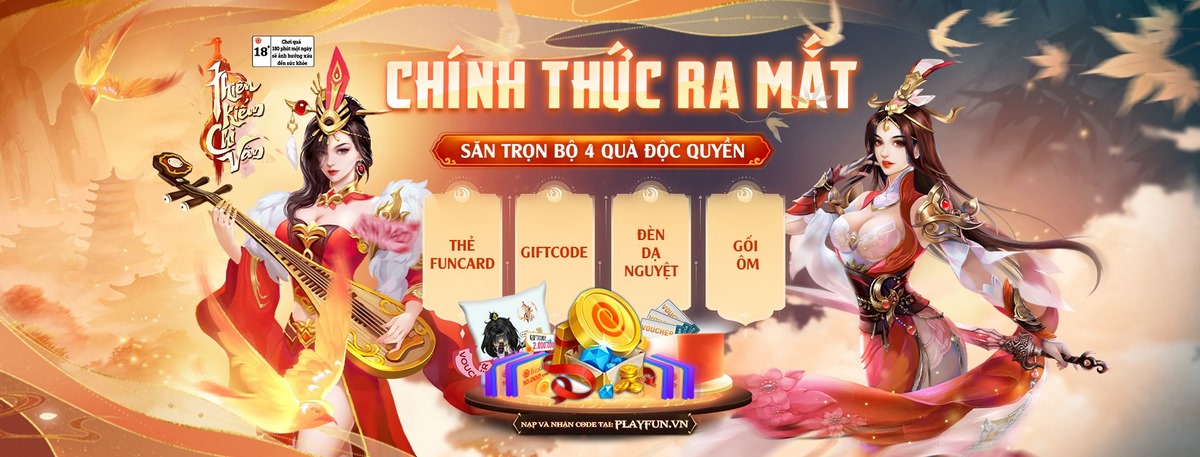 Trải nghiệm Thiên Kiếm Chi Vân – Siêu phẩm MMORPG “Hiên Viên Kiếm” có gì mà “hot” đến vậy?