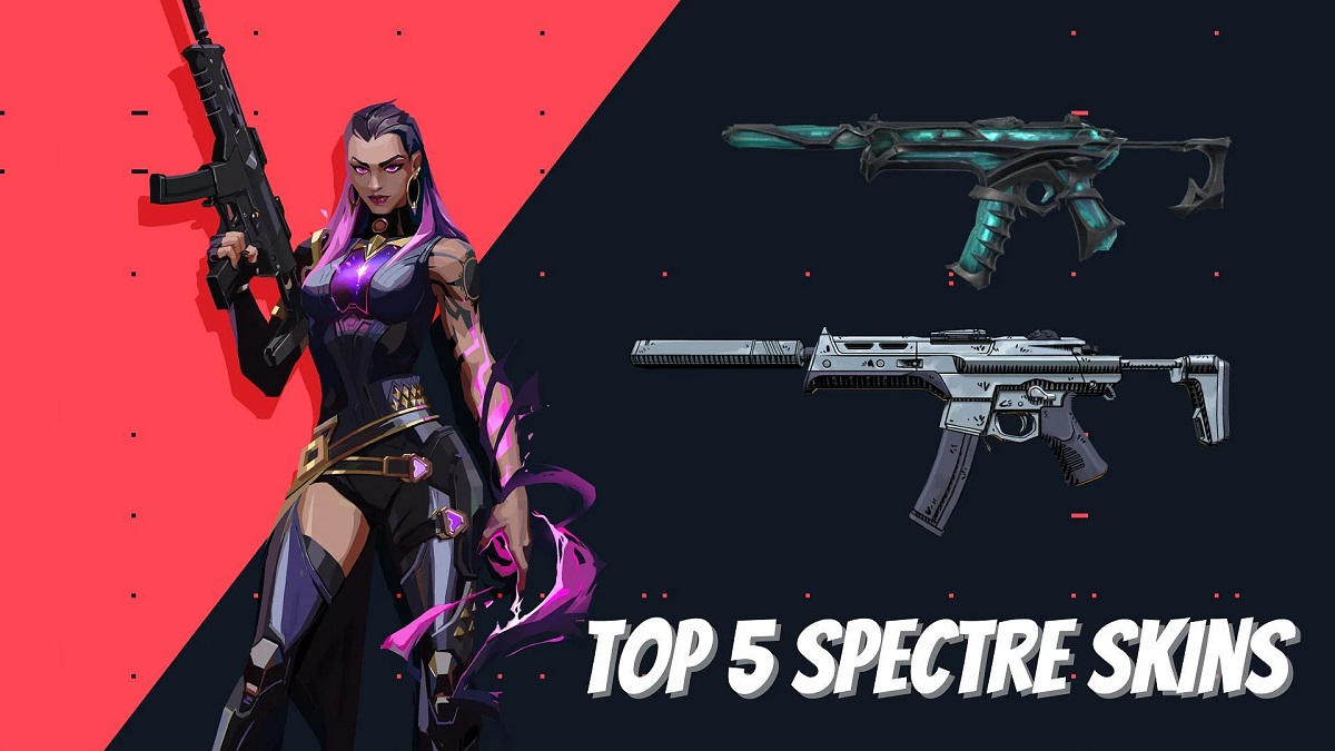 Valorant: Top 5 skin Spectre ‘đáng đồng tiền bát gạo’ nhất