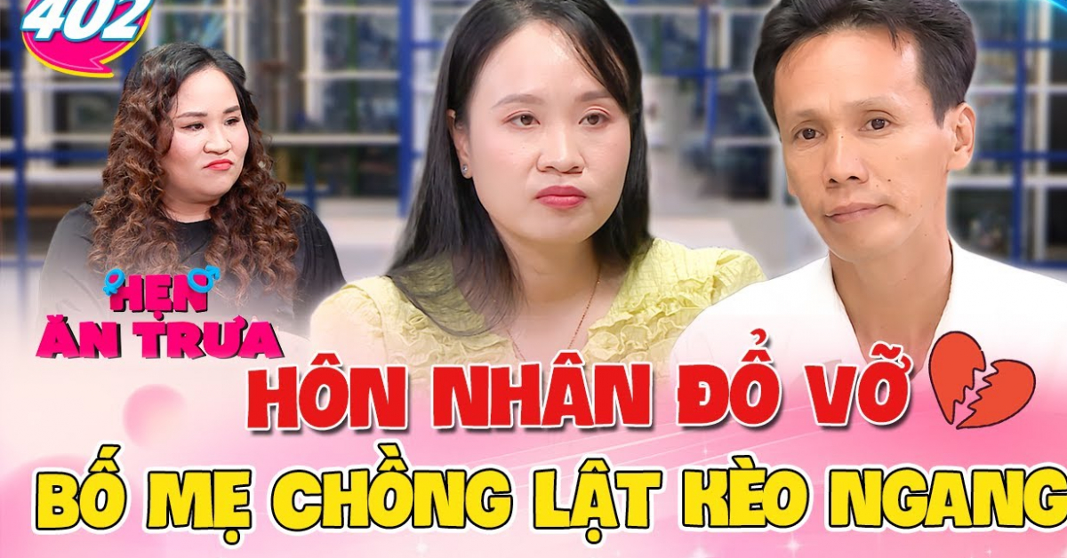 Sau kết hôn, mẹ đơn thân xót xa khi bị cả nhà chồng “lật kèo”