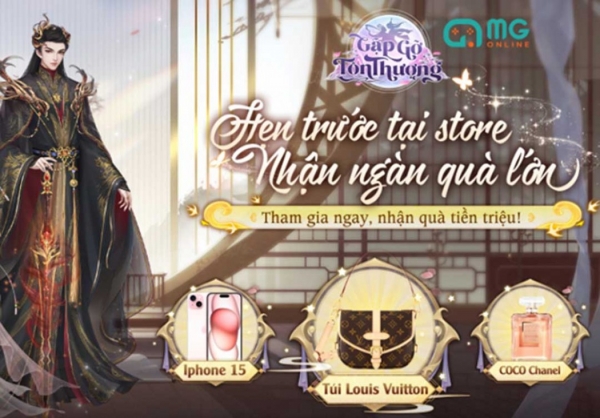 Game thủ review Gặp Gỡ Tôn Thượng sau 1 ngày ra mắt game