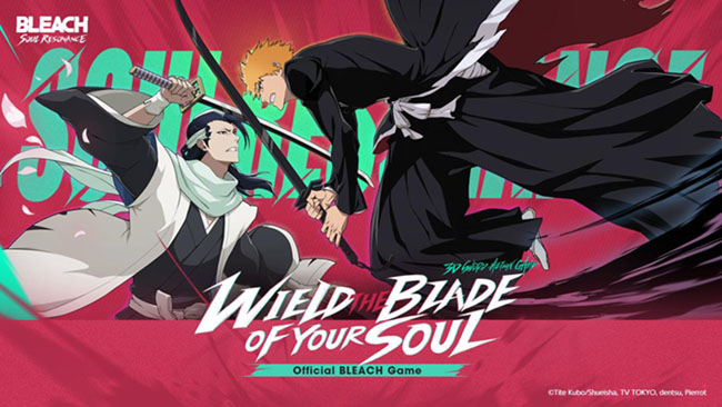 Bleach: Soul Resonance – game hành động 3D mới đến từ tựa manga hấp dẫn này