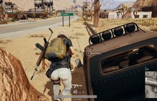 Đau bụng với trường hợp nhân vật PUBG bỗng nhiên bị... đột quỵ giữa đường