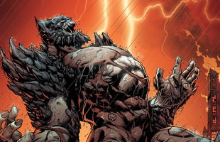 Batman The Devastator - Trở thành Doomsday, kết liễu Superman, Người Dơi chính thức lên ngôi Bạo Chúa