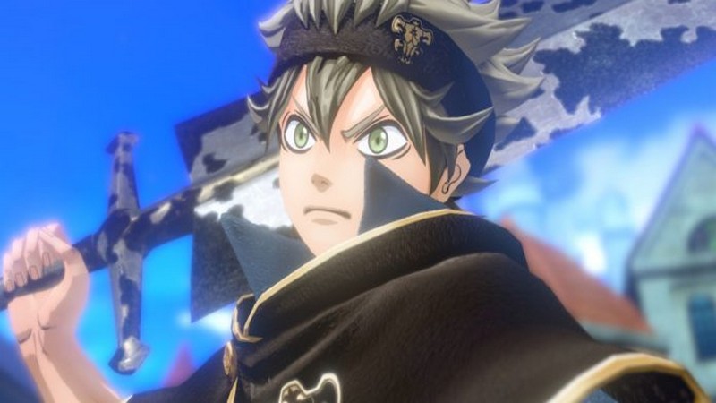 Black Clover: Quartet Knights - Bạn sẽ không tin đây là game bắn súng