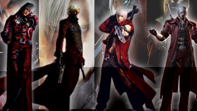 Devil May Cry HD sẽ cho game thủ đẩy đồ họa lên chuẩn 4K