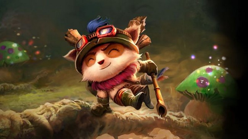 Teemo's Adventure - Game mới của cha đẻ League of Legends bị rò rỉ