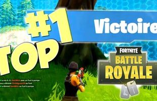 Top 10 từ khóa game hot nhất năm 2018: Fortnite vô địch, PUBG mất tích