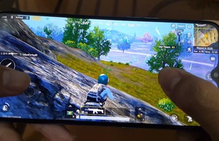 Loạt smartphone ngon bổ rẻ hợp với tín đồ PUBG Mobile