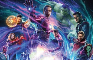 Avengers: Endgame và 9 bom tấn đáng mong chờ của Disney trong năm 2019