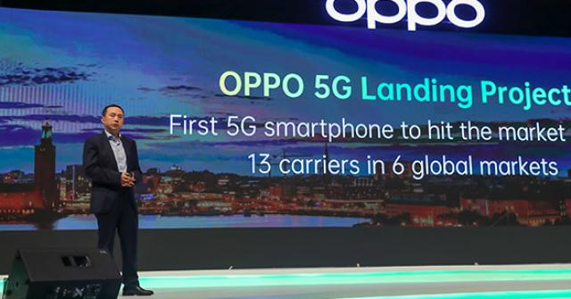 Việt Nam nằm trong APAC, vùng phát triển chiến lược của OPPO