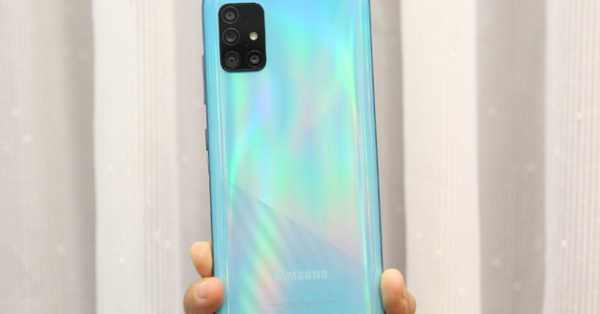 Đánh giá chi tiết Galaxy A51: Đẹp, ngon trong tầm giá