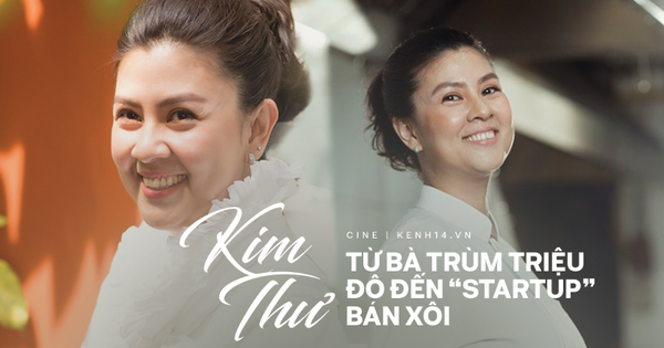 Kim Thư: Từ nàng thơ một thời khiến bao người mê đắm, 