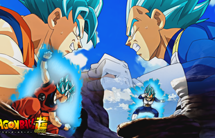 Dragon Ball Super 55: Vegeta đã chứng minh bản thân tài năng hơn Goku khi học được nhiều 