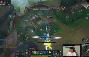 (Video Vietsub) Faker cầm Akali chuyên gia ks, mặt vẫn tỉnh bơ: 'Sao mình mạnh thế nhỉ?'