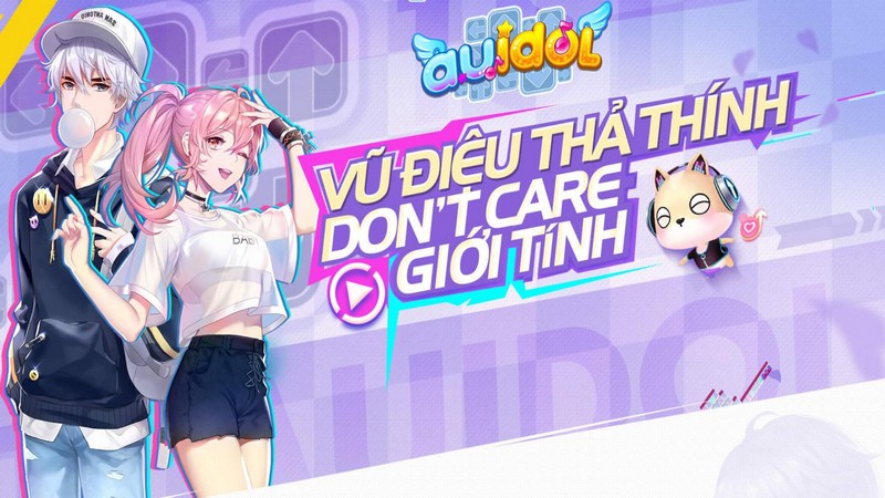 Au iDol chính thức Alpha Test: Hàng trăm ngàn 