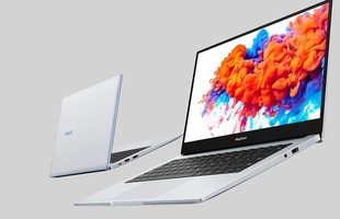 Honor MagicBook 15: Intel thế hệ 10, GPU Nvidia, giá từ 16 triệu đồng