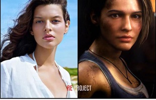 Cùng tìm hiểu hình ảnh đời thật vô cùng xinh đẹp của nhân vật Jill Valentine trong Resident Evil 3 Remake