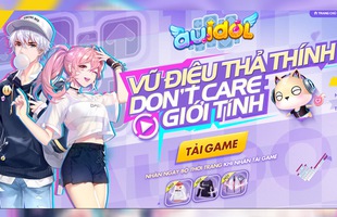 Game vũ đạo hot nhất hiện nay - Au iDol chính thức Alpha Test: Hàng trăm ngàn 