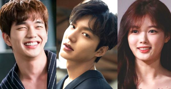 Phát hoảng trước tuổi nghề của loạt diễn viên Hàn: Lee Min Ho lăn lộn 16 năm, Yoo Seung Ho ngót 2 thập kỉ